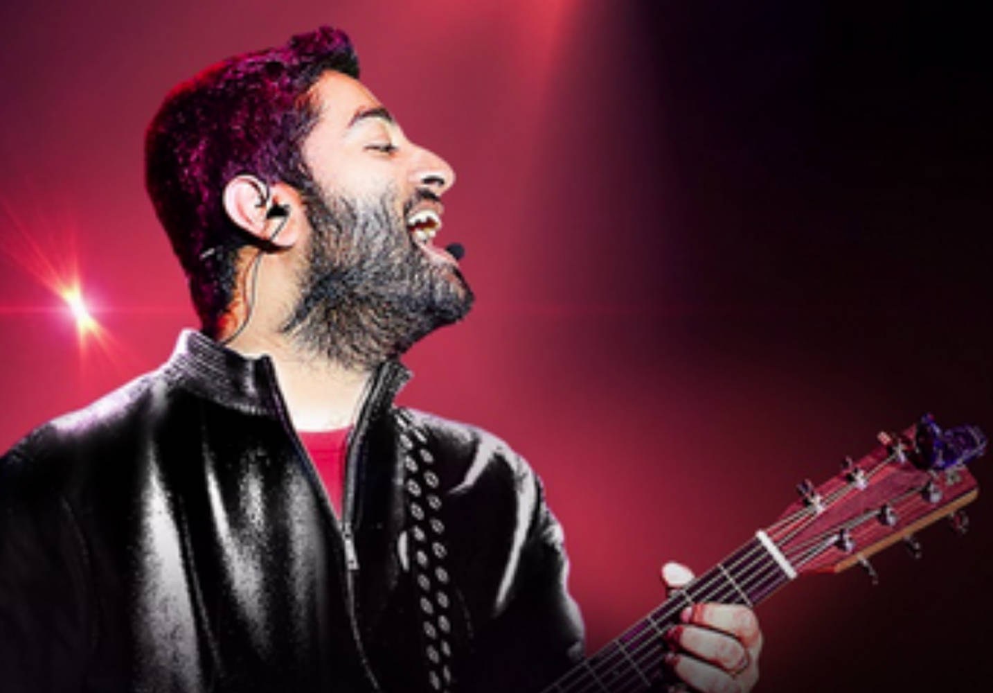 Renowned Indian Singer Arijit Singh Picture