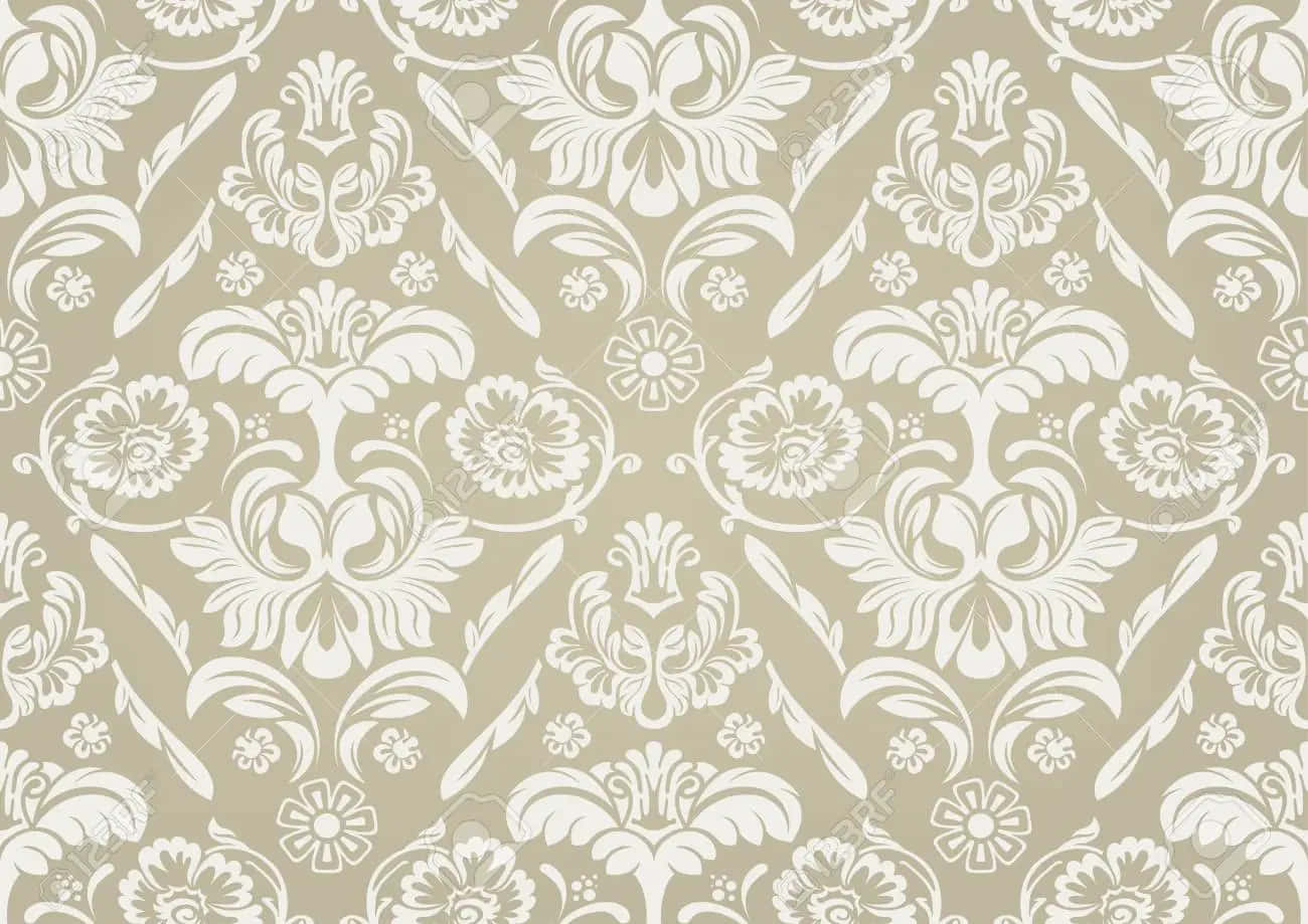 Repetitive Intricate Design [wallpaper] Wallpaper