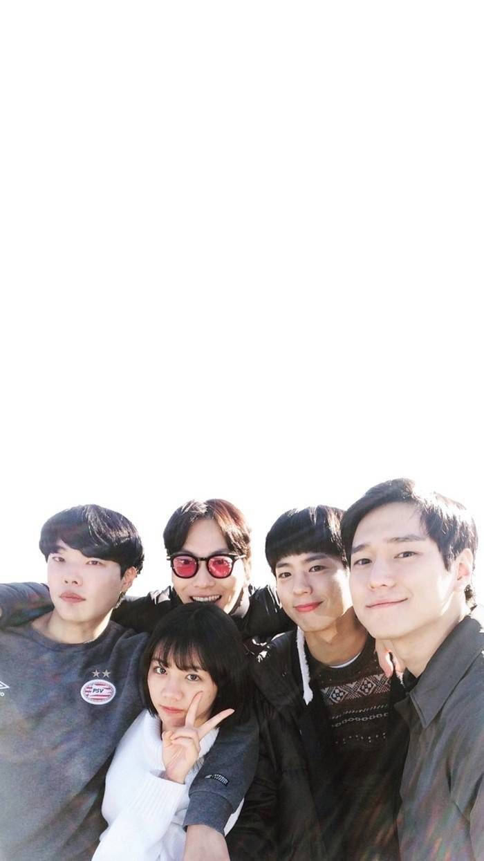 Reply 1988 Group Photo Wallpaper