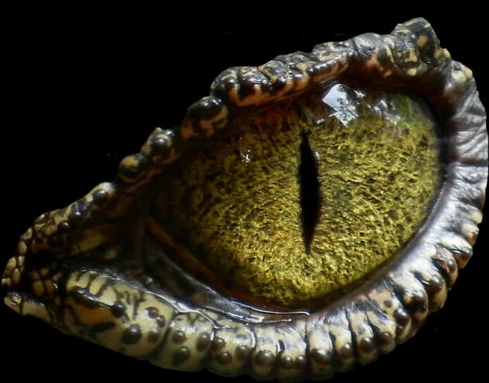 Reptilian_ Eye_ Closeup PNG