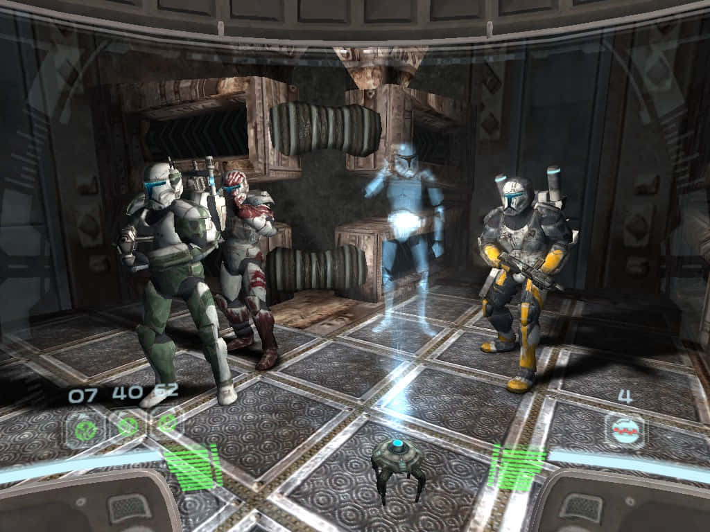 Halo3 Skærmbillede - Skærmbillede Wallpaper