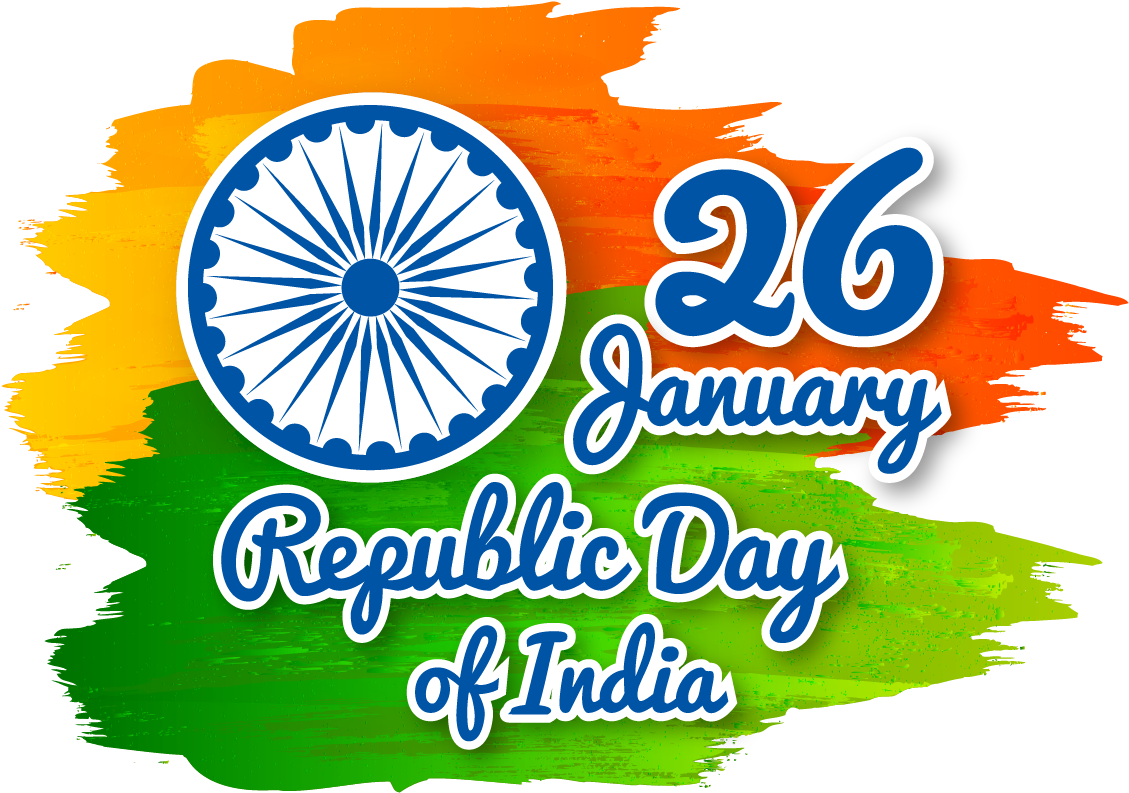 Republic Day India Celebration PNG