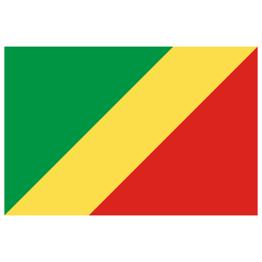 Republicofthe Congo Flag PNG