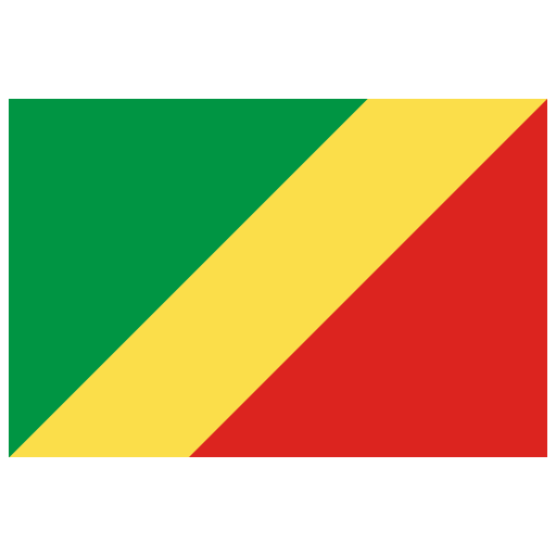 Republicofthe Congo Flag PNG