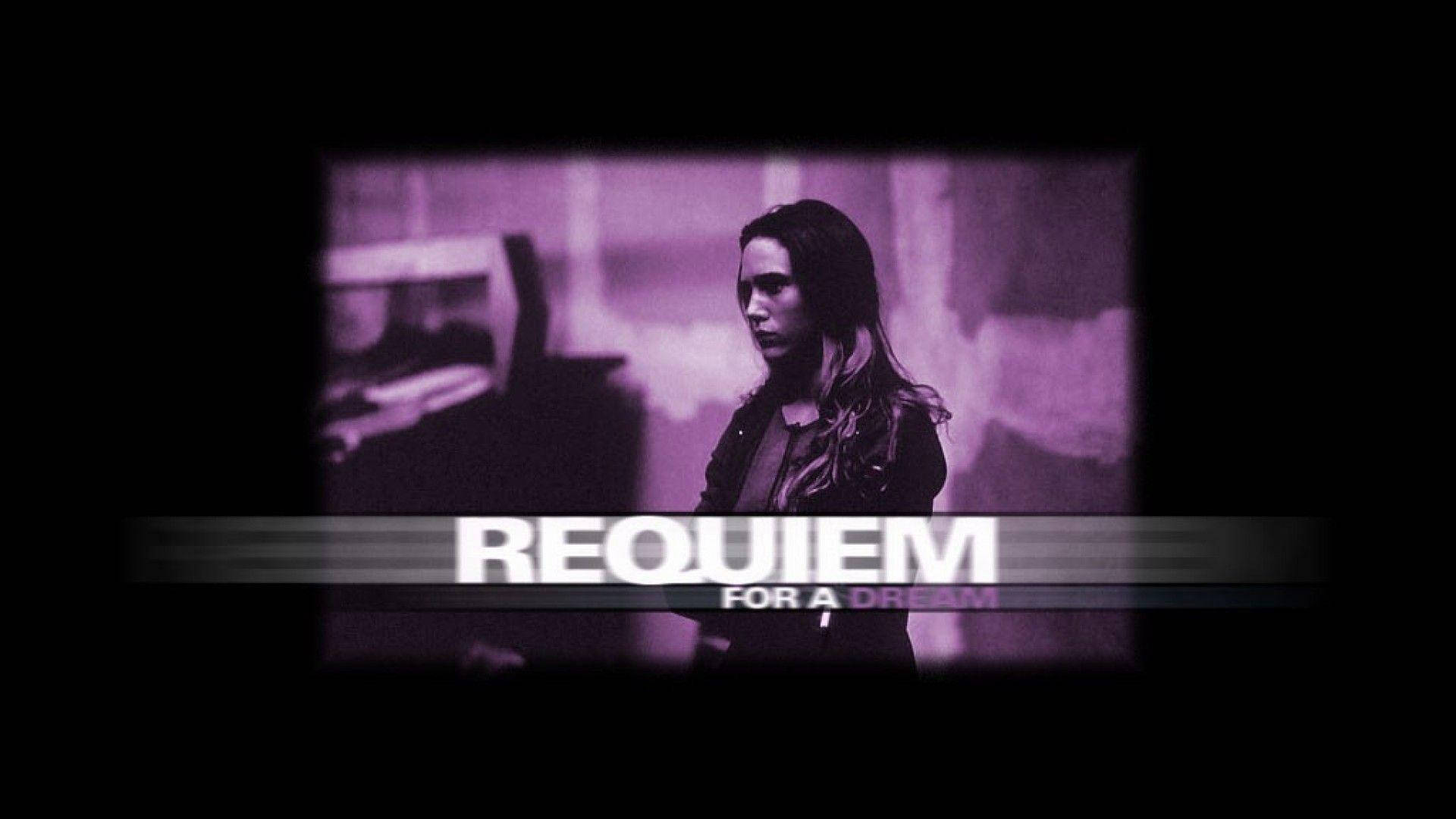 Requiem For A Dream American Actress Jennifer Connelly Wallpaper