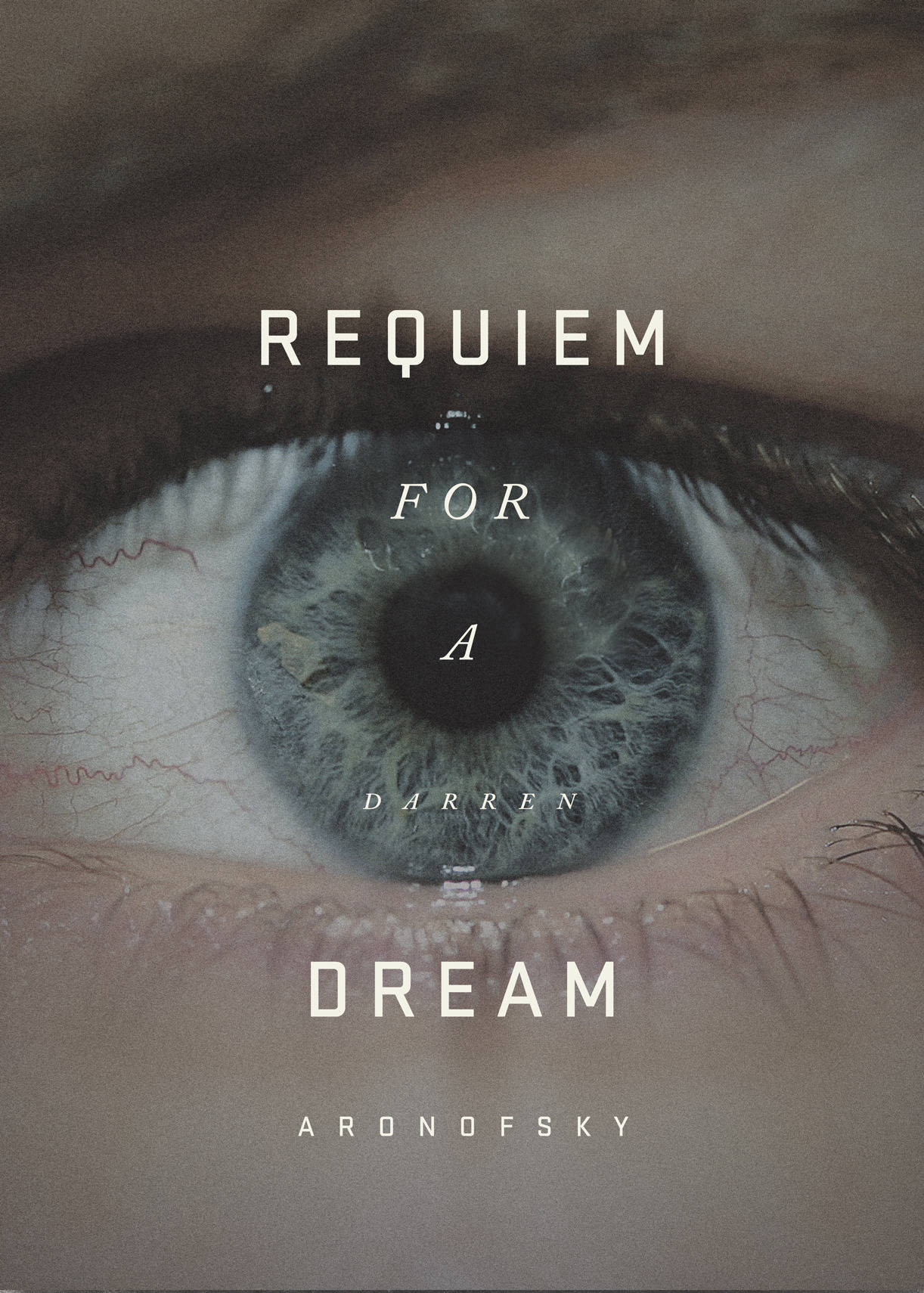 Requiem For A Dream Fanart Poster Wallpaper