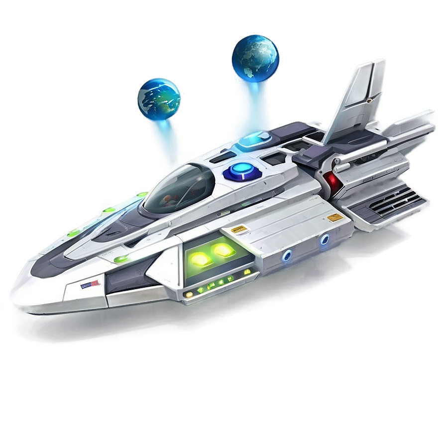 Research Starship Laboratory Png 06202024 PNG