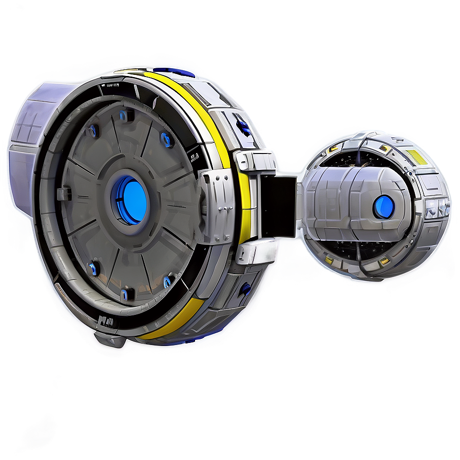 Research Starship Laboratory Png 48 PNG