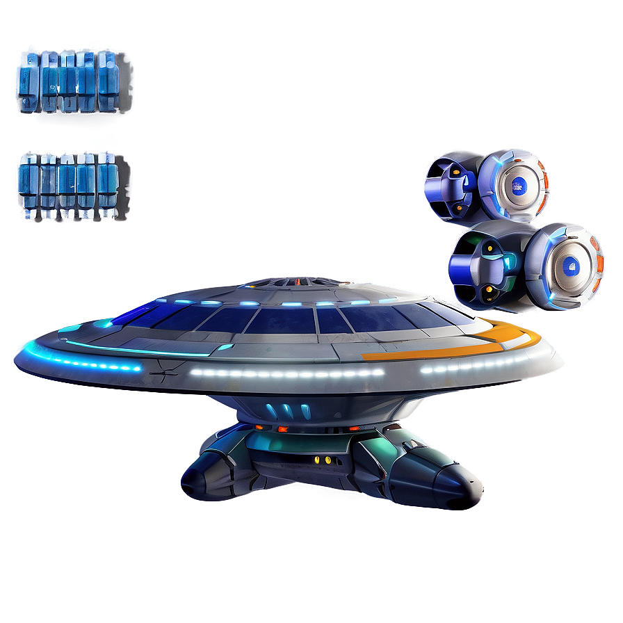 Research Starship Laboratory Png 95 PNG