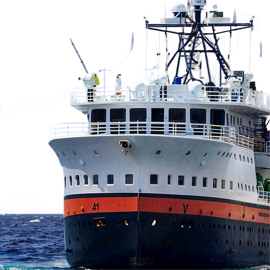 Research Vessel Science Png Cse PNG