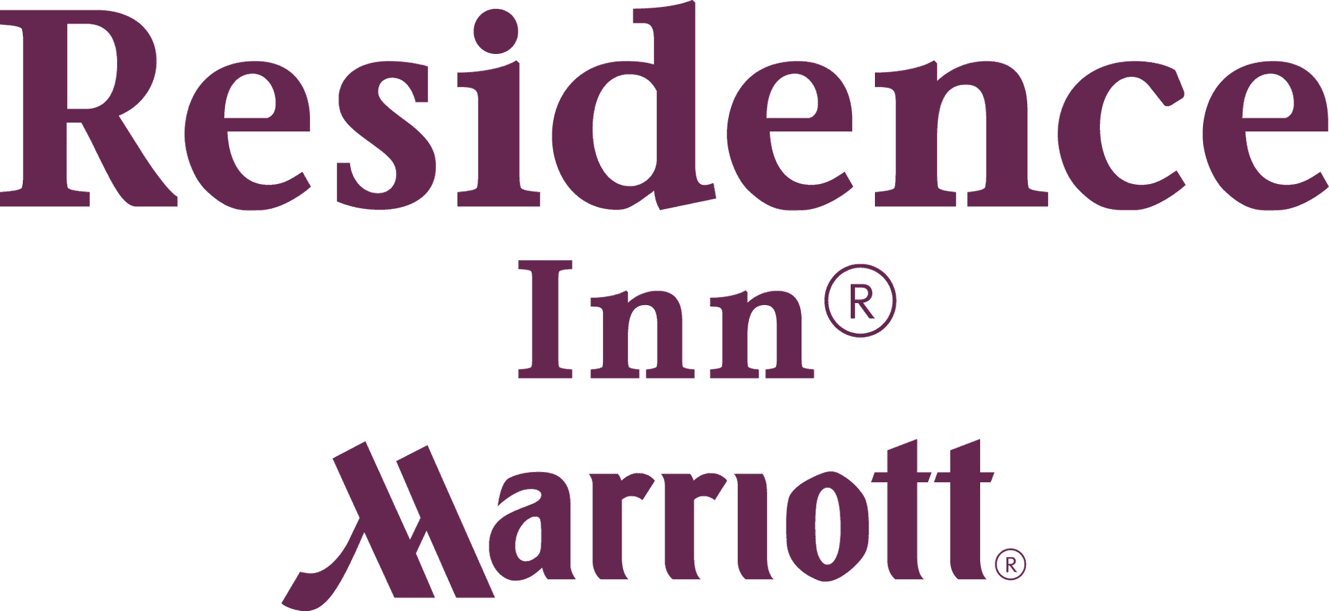 Residence Inn Marriott Logo PNG