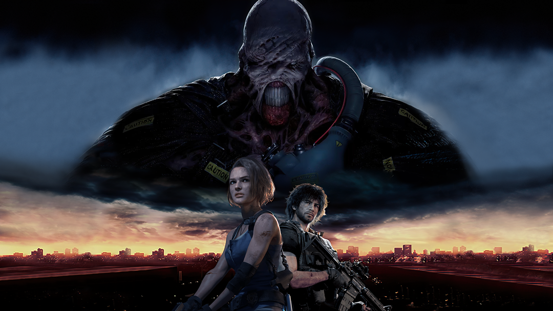 Iconic Characters of Resident Evil