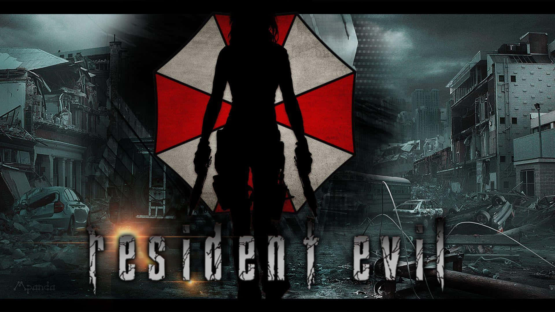 Intense Action in Resident Evil Universe
