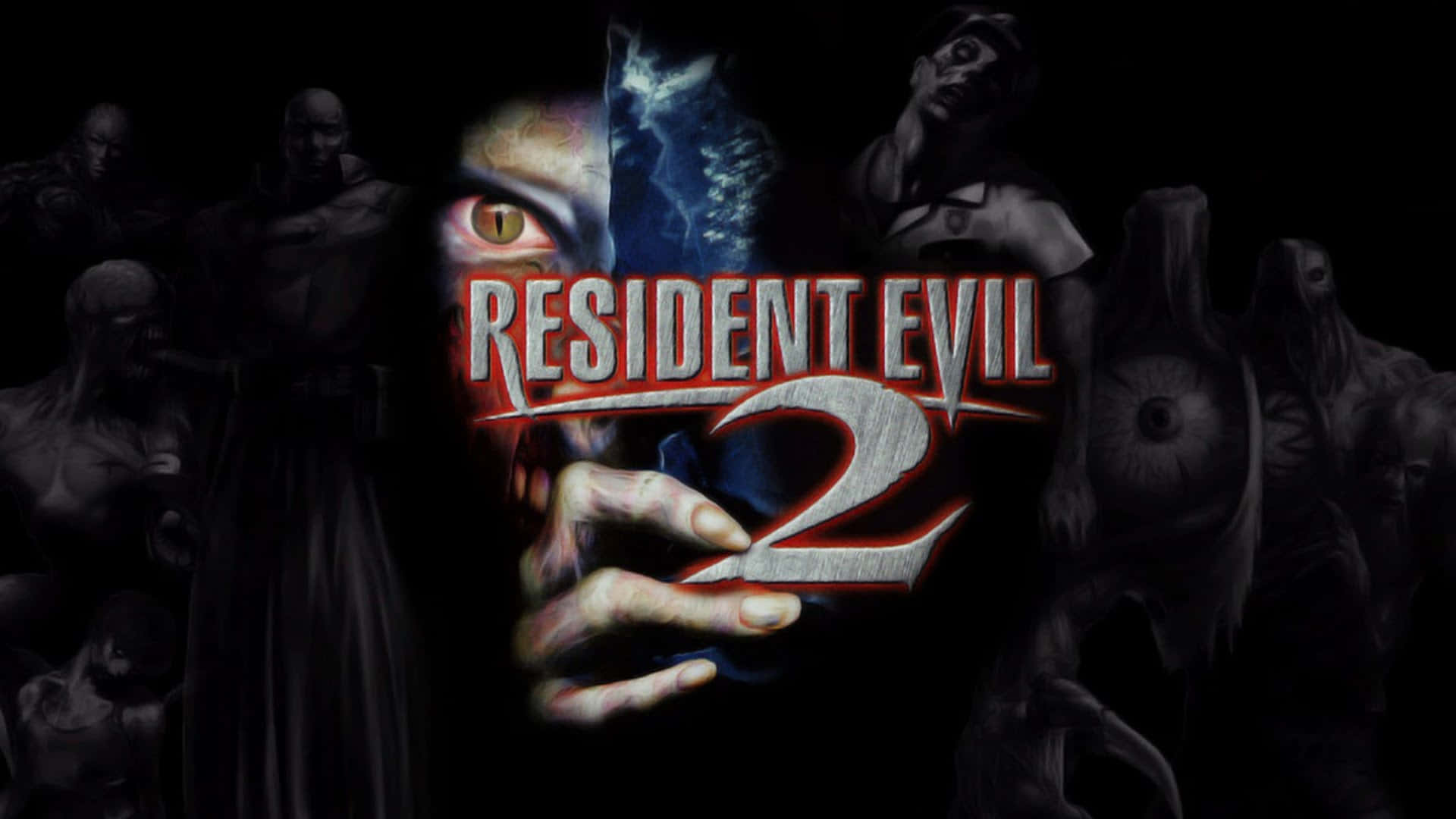Survive the Zombies in Resident Evil 2