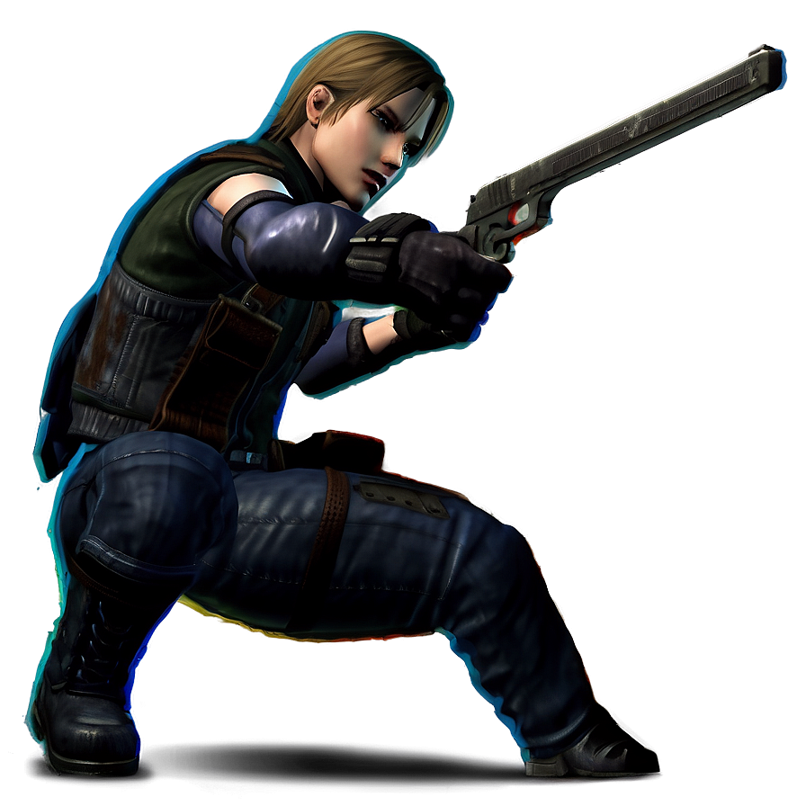 Resident Evil 4 Gamecube Png 18 PNG