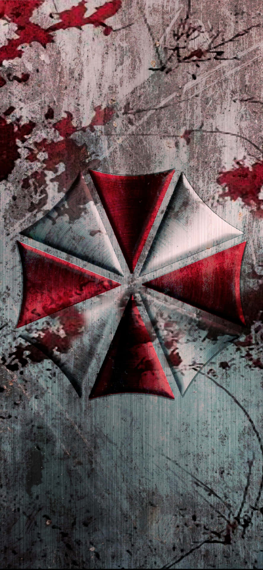 Download Survive horror on the go in Resident Evil for Iphone Wallpaper   Wallpaperscom
