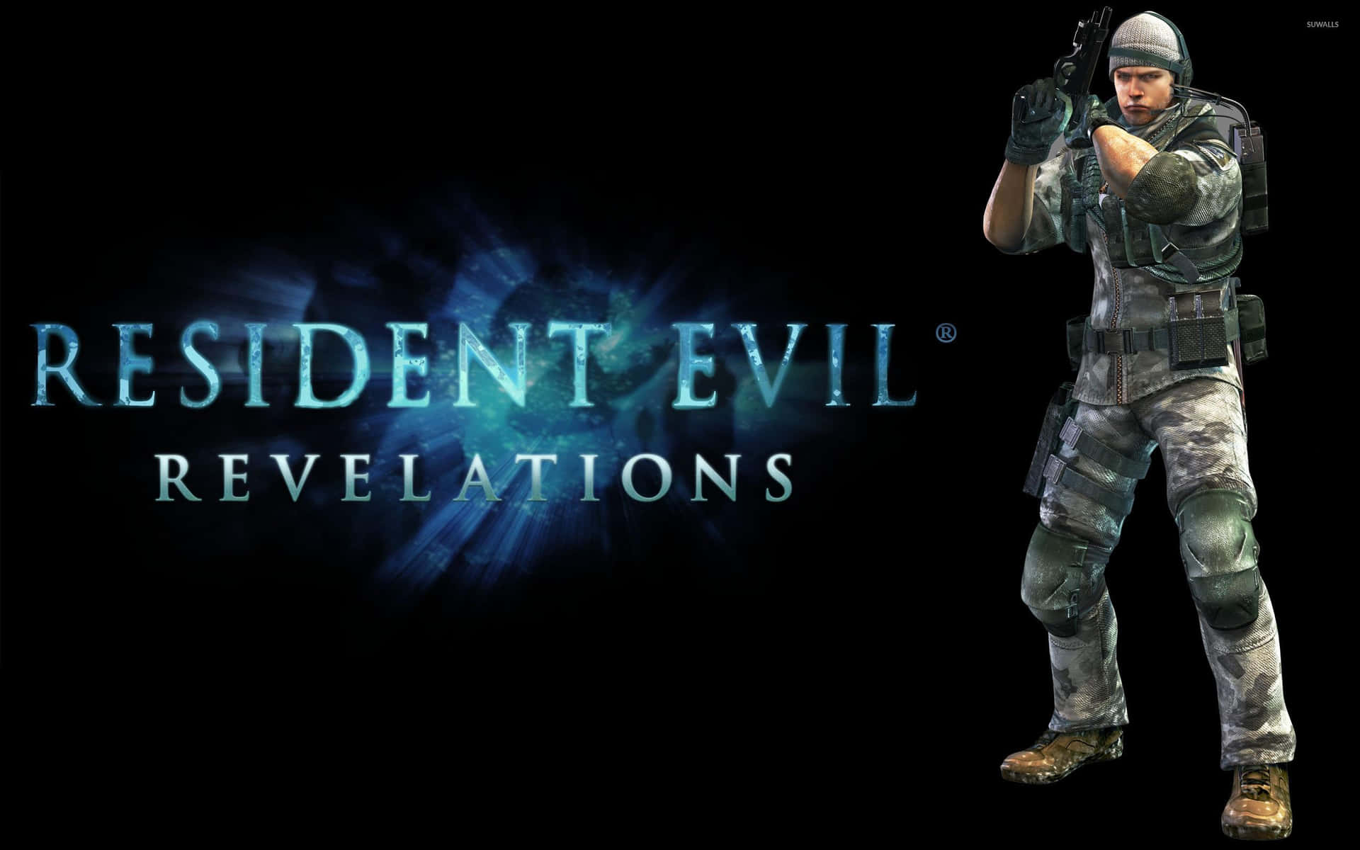 Másemociones, Más Miedos, Más Caos: Experimenta Todo Esto En Resident Evil Revelations 2. Fondo de pantalla