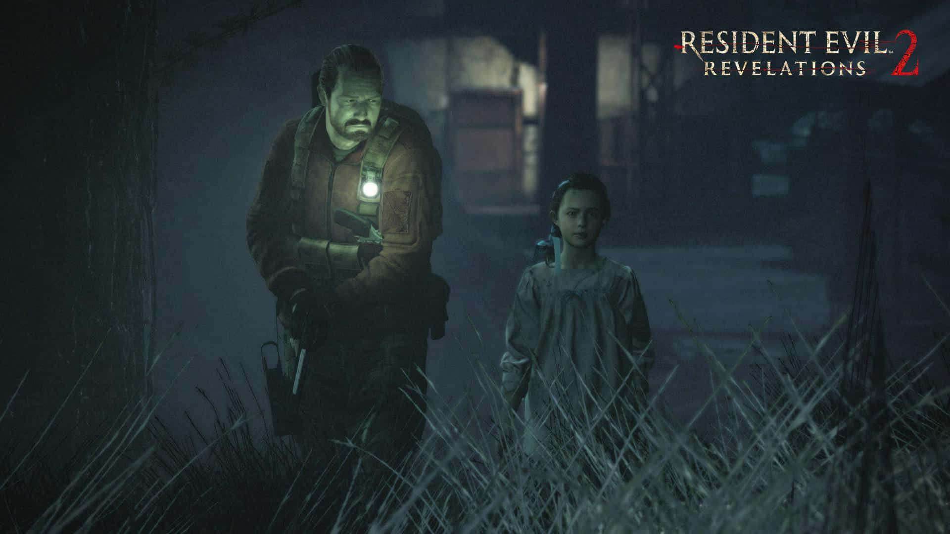 Resident Evil 2 - Retribution - Pc - Pc - Pc - Pc - Wallpaper