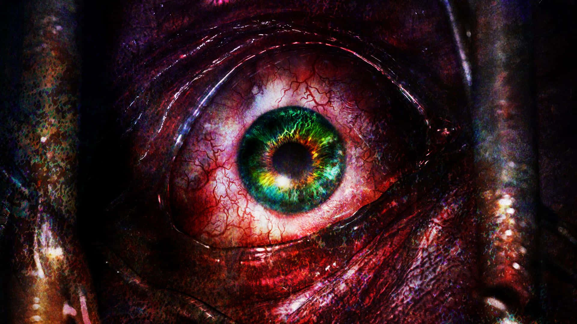 Join the fight against Umbrella Corporation and the horrors of Resident Evil Revelations 2. Wallpaper