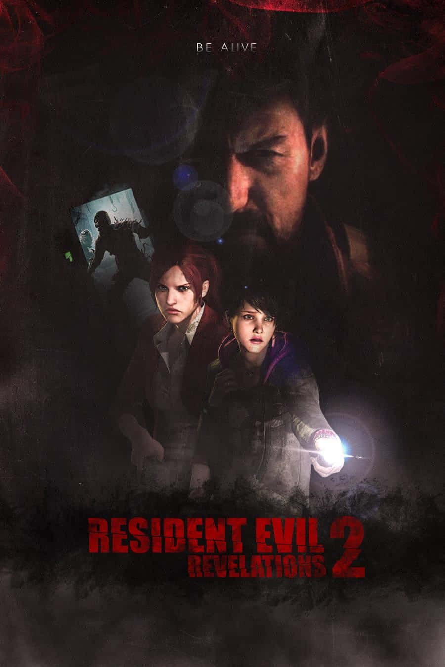 Resident Evil 2 Revelations 2 Pc Pc Pc Pc Pc Pc Pc Pc P Wallpaper
