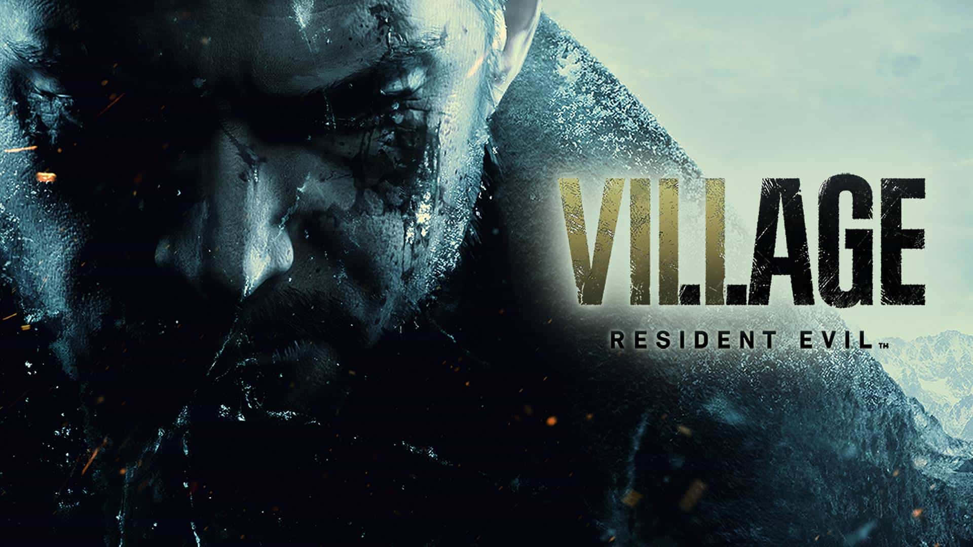 Frightening Journey Through Resident Evil Village Wallpaper