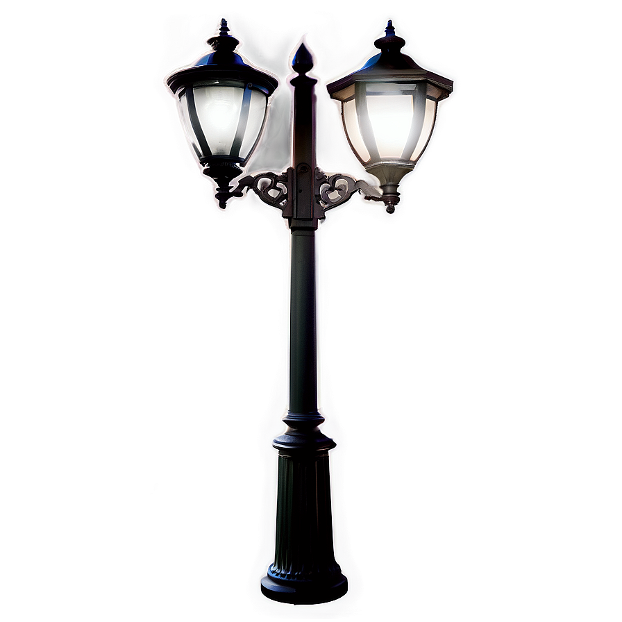 Residential Light Pole Png Igu93 PNG