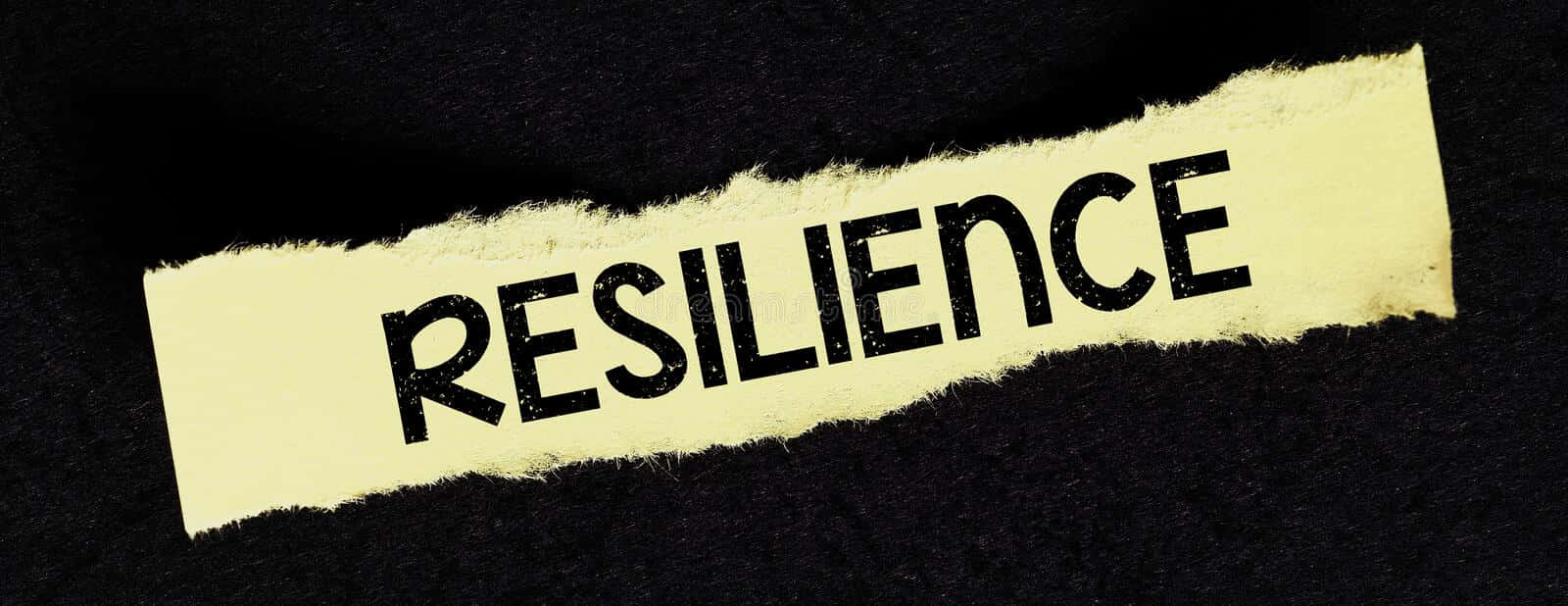 Resilient Reminder For People Wallpaper
