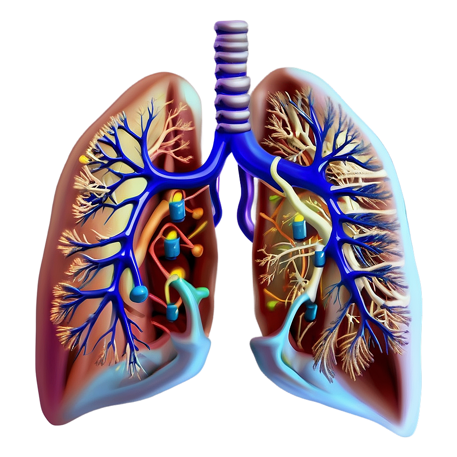 Respiratory System For Kids Png 65 PNG