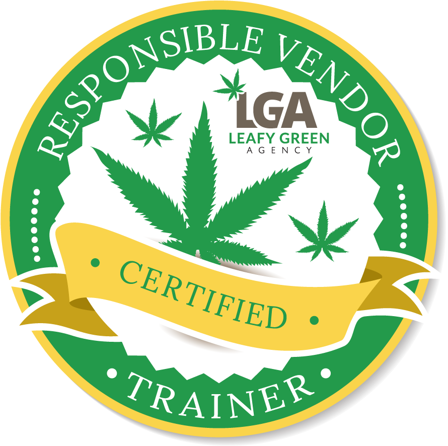 Responsible Vendor Certified Trainer Badge PNG