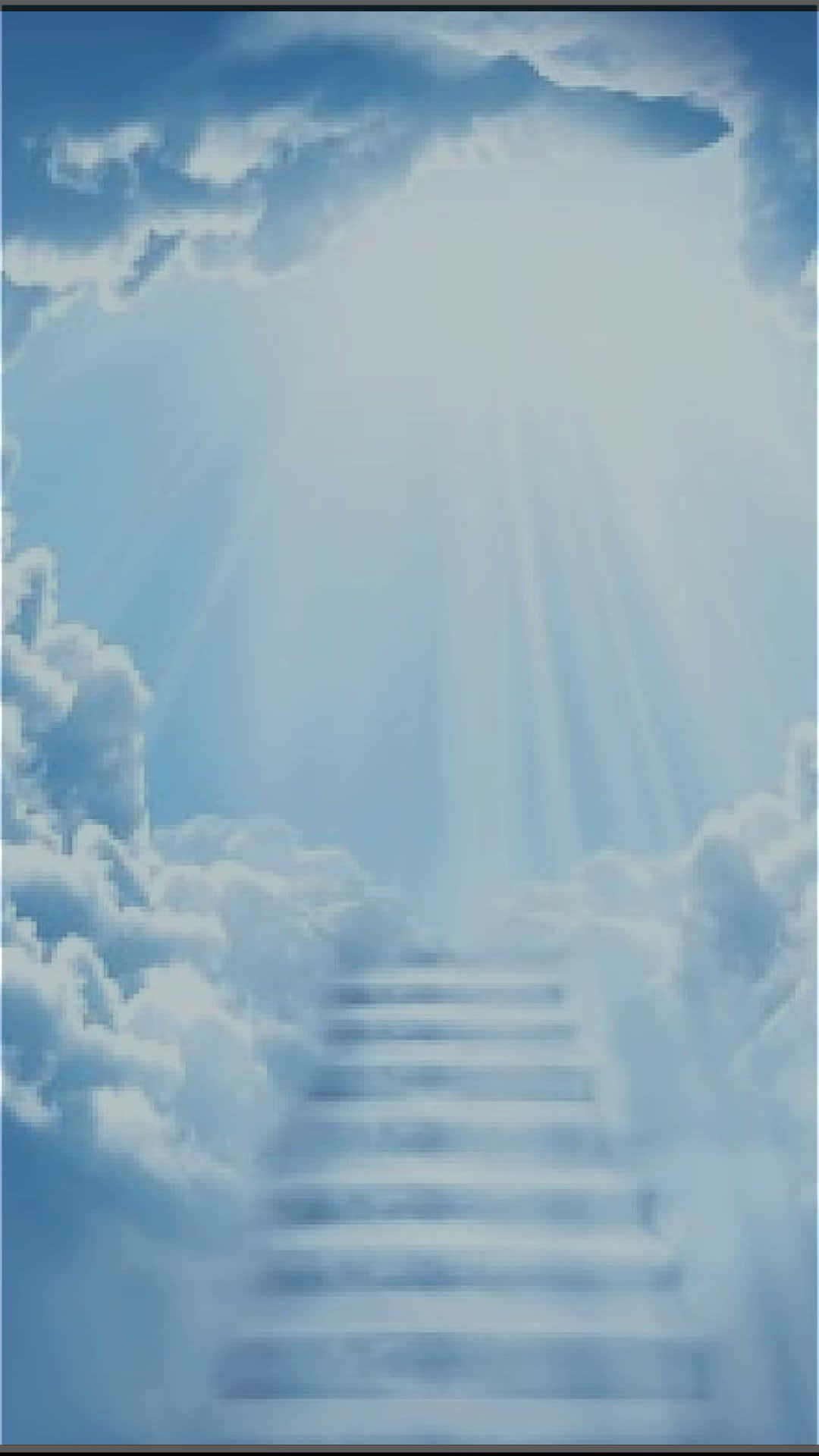 Rest In Peace Heaven Background