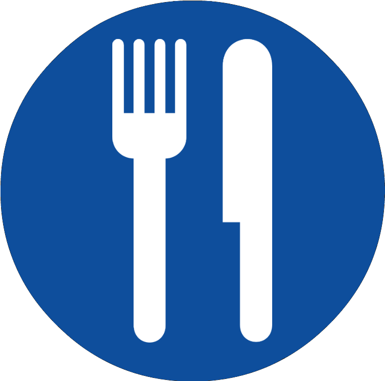 Restaurant Symbol Forkand Knife PNG