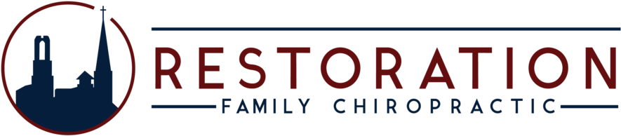 Restoration Family Chiropractic Logo PNG