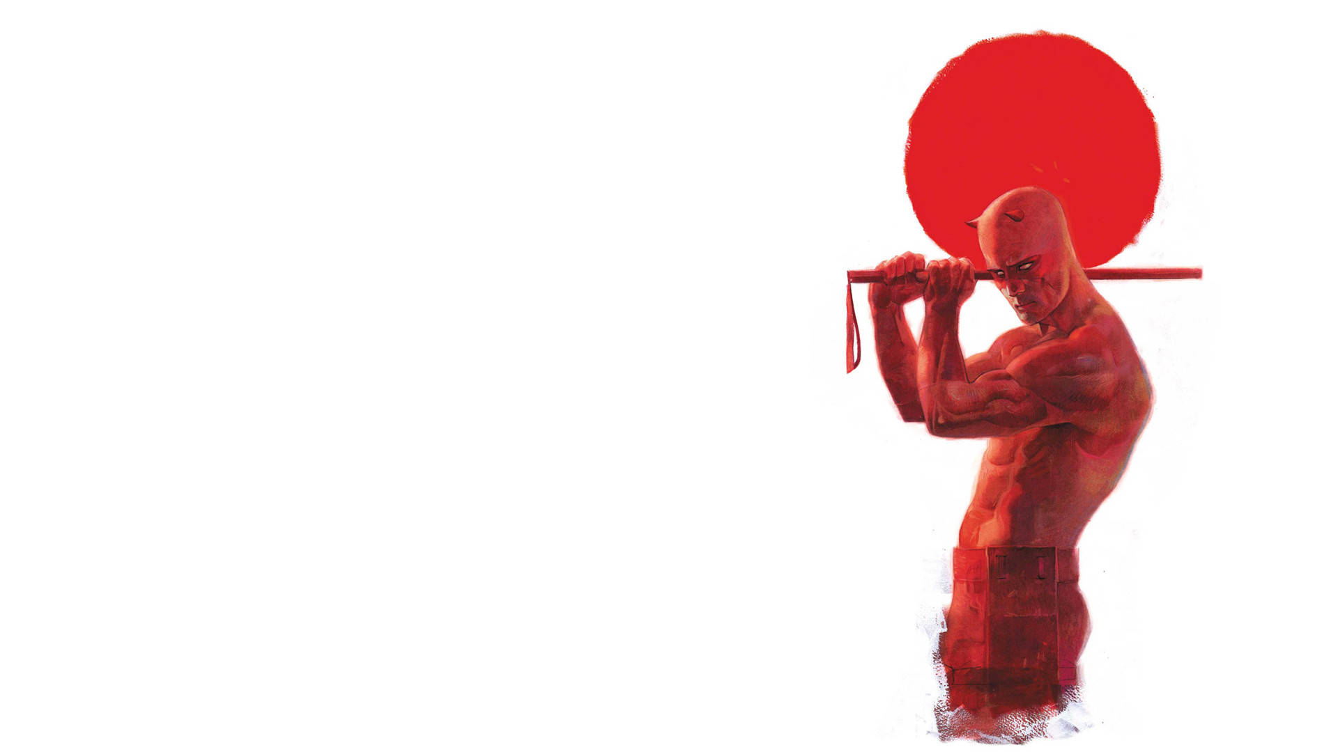 Resumo Do Samurai Daredevil Papel de Parede
