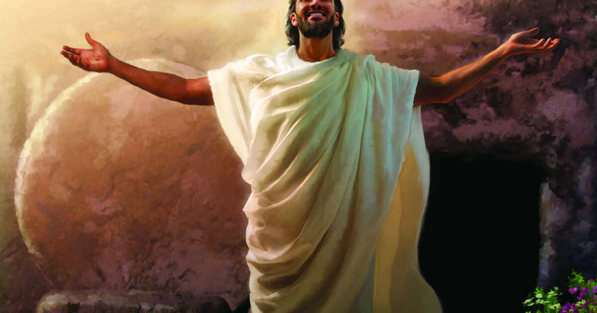 God Png - Jesus Resurrection Png, Transparent Png , Transparent Png Image -  PNGitem