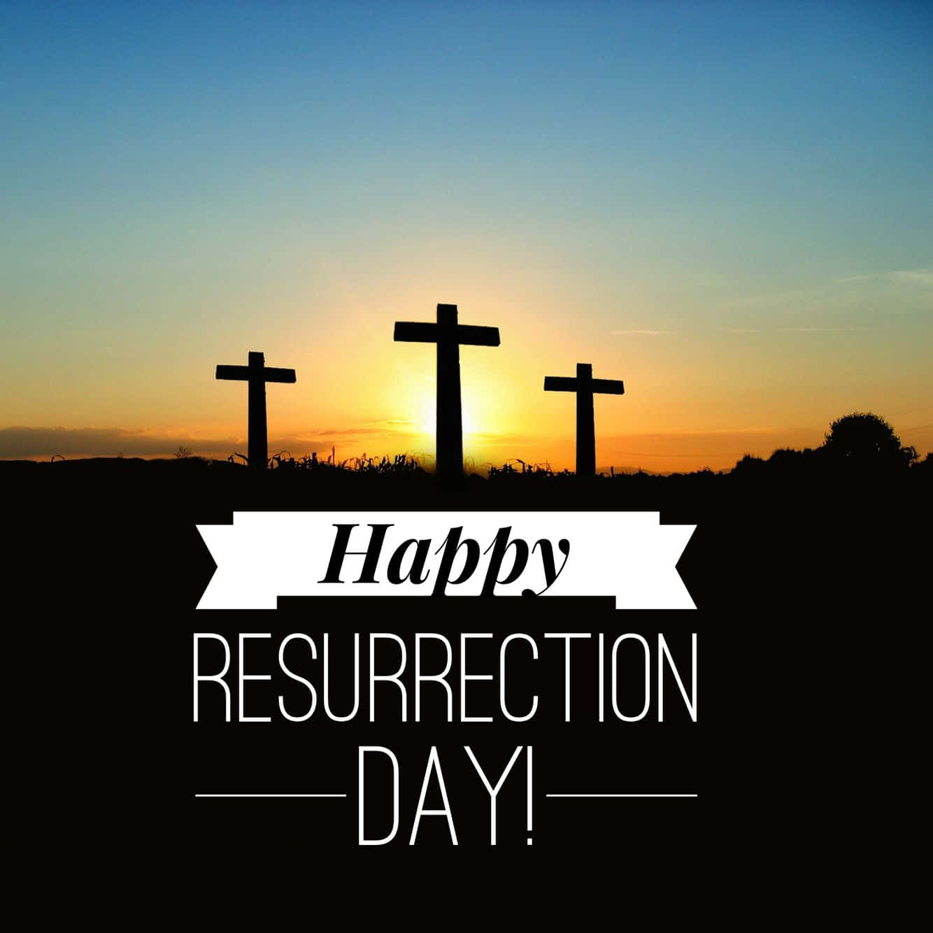 Belief in the Resurrection is one of the main teachings of Christianity