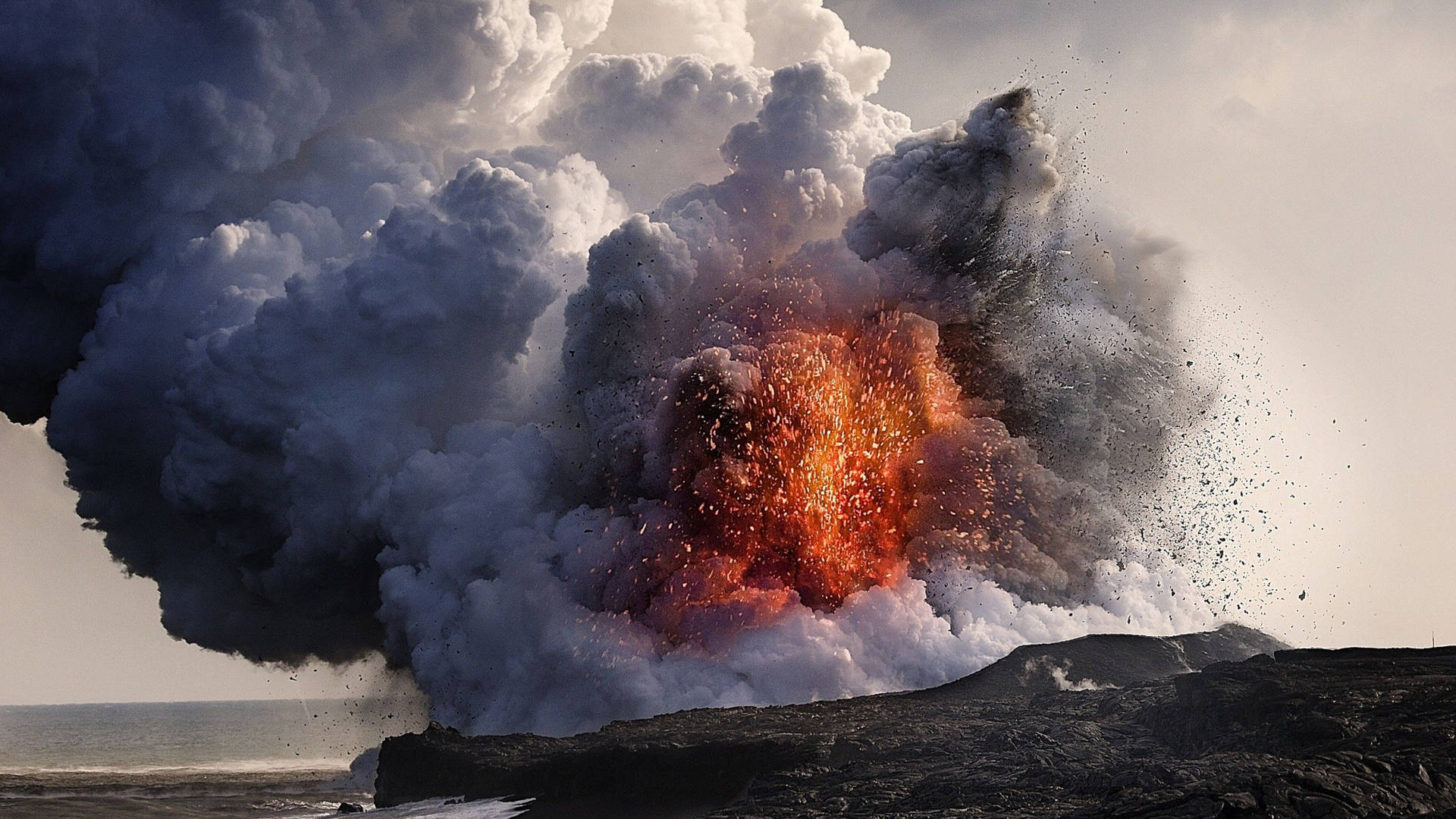 Retina Bardarbunga Eruption