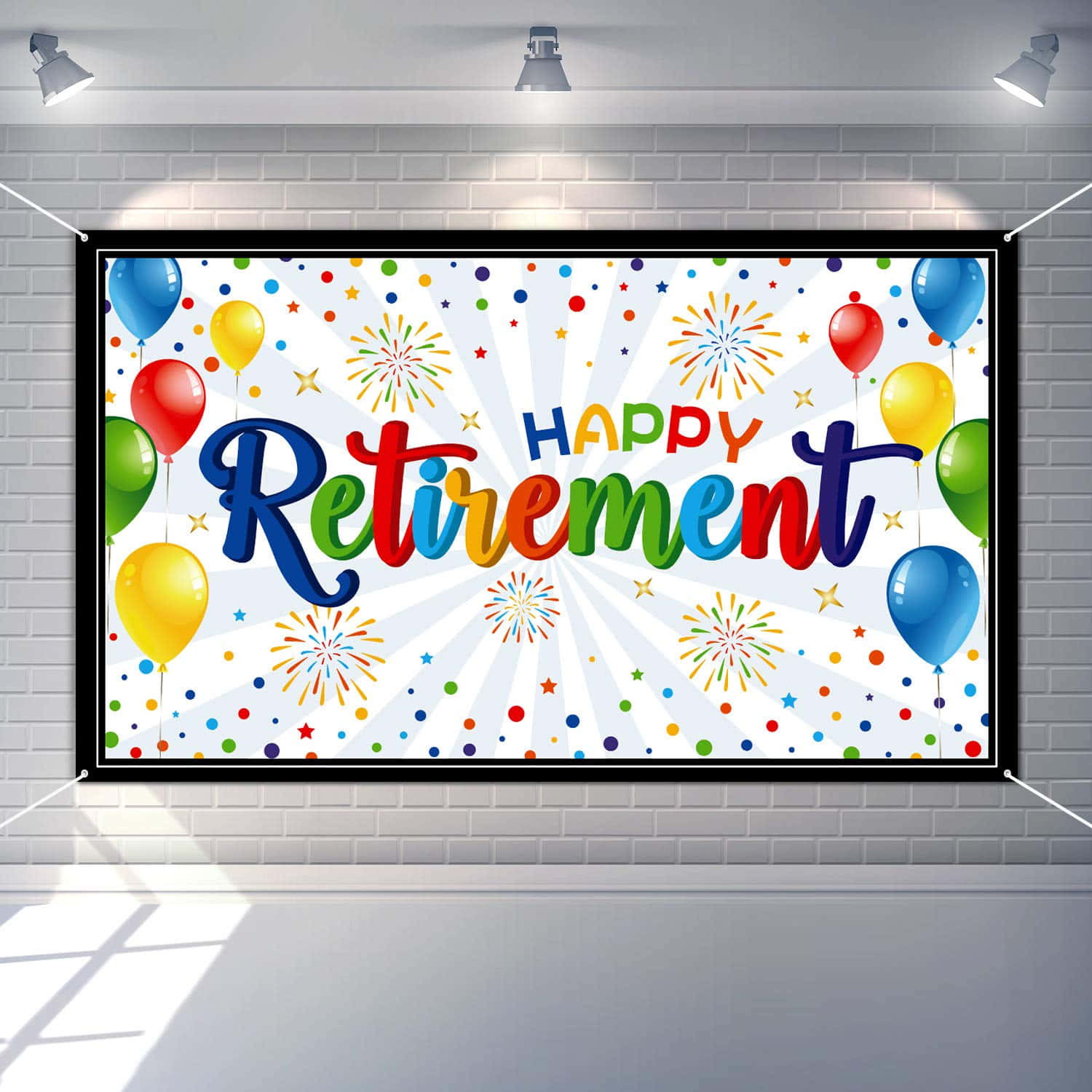 Celebrating life's journey to Retirement
