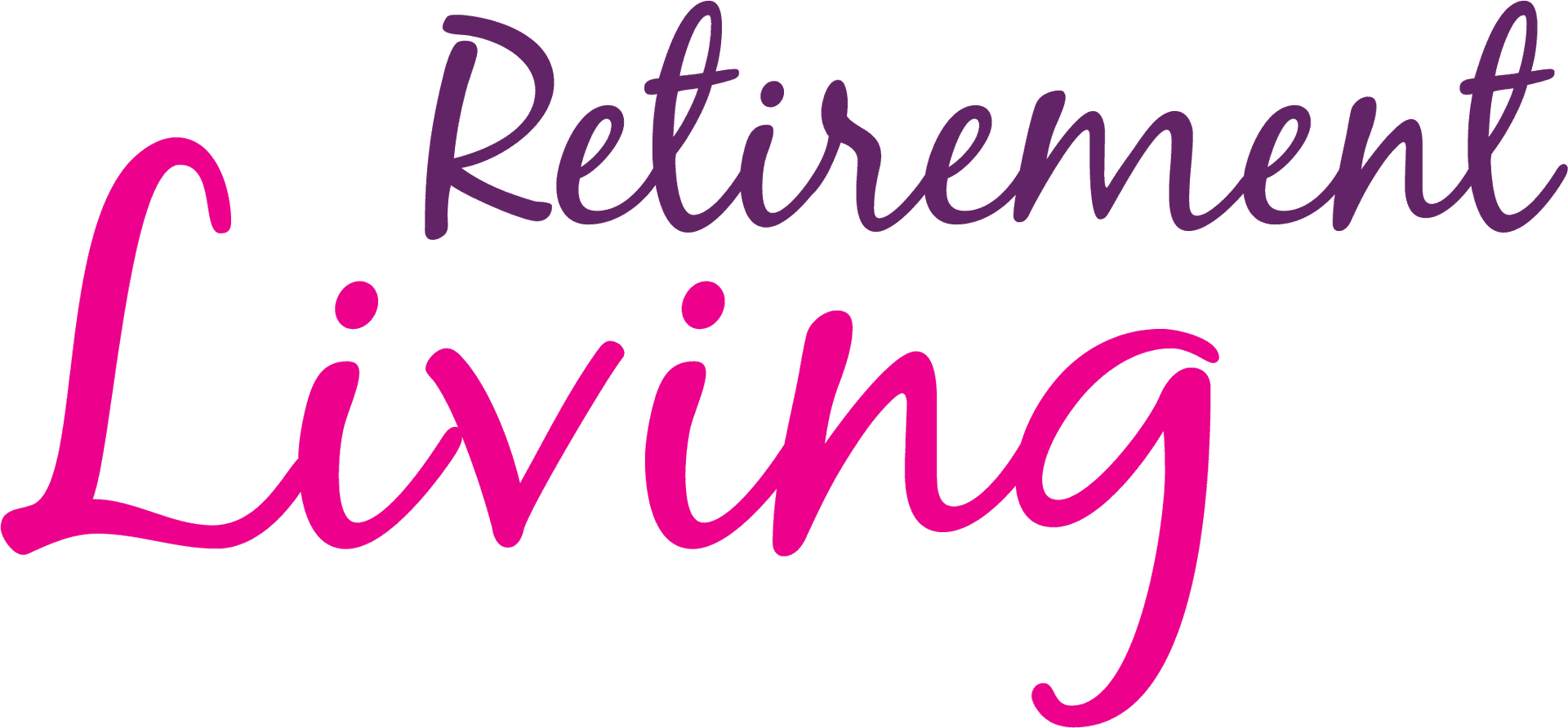 Retirement Living Logo PNG