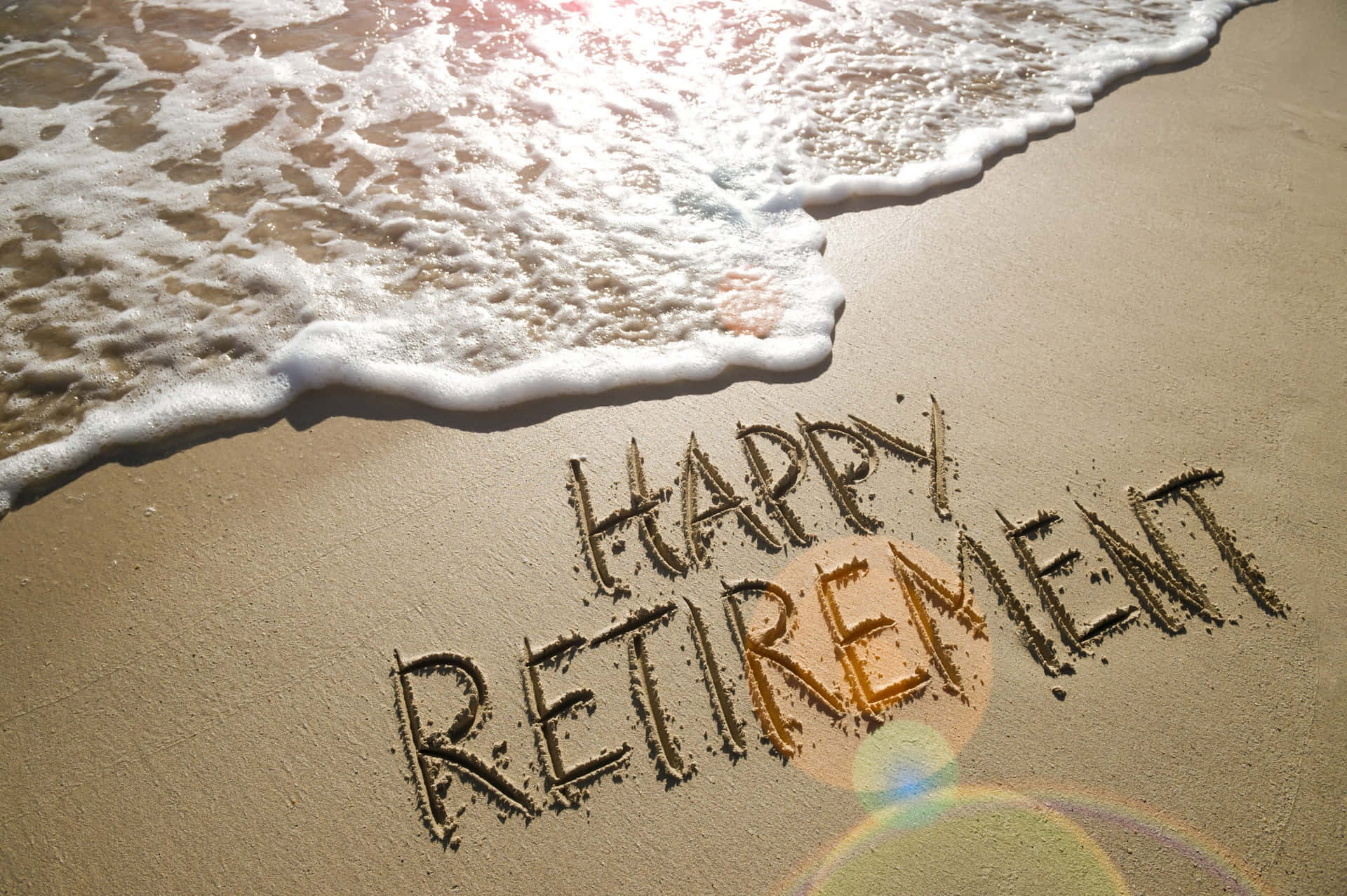 “Celebrate Retirement: Time to Enjoy the Benefits of a Lifetime of Hard Work”