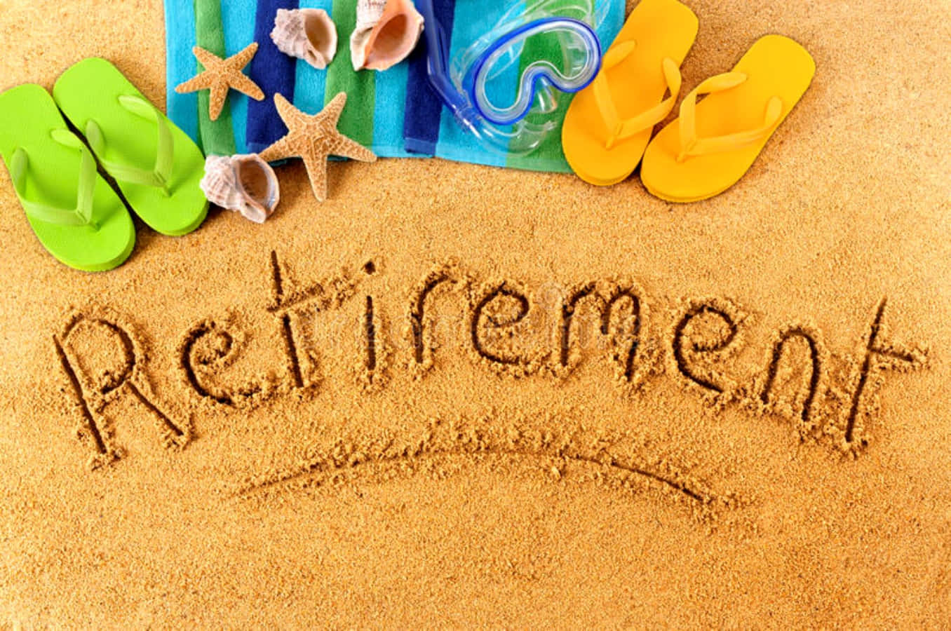 Embracing Freedom - Retirement Lifestyle