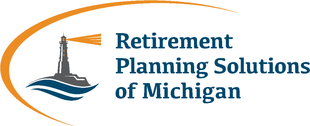 Retirement Planning Solutions Michigan Logo PNG
