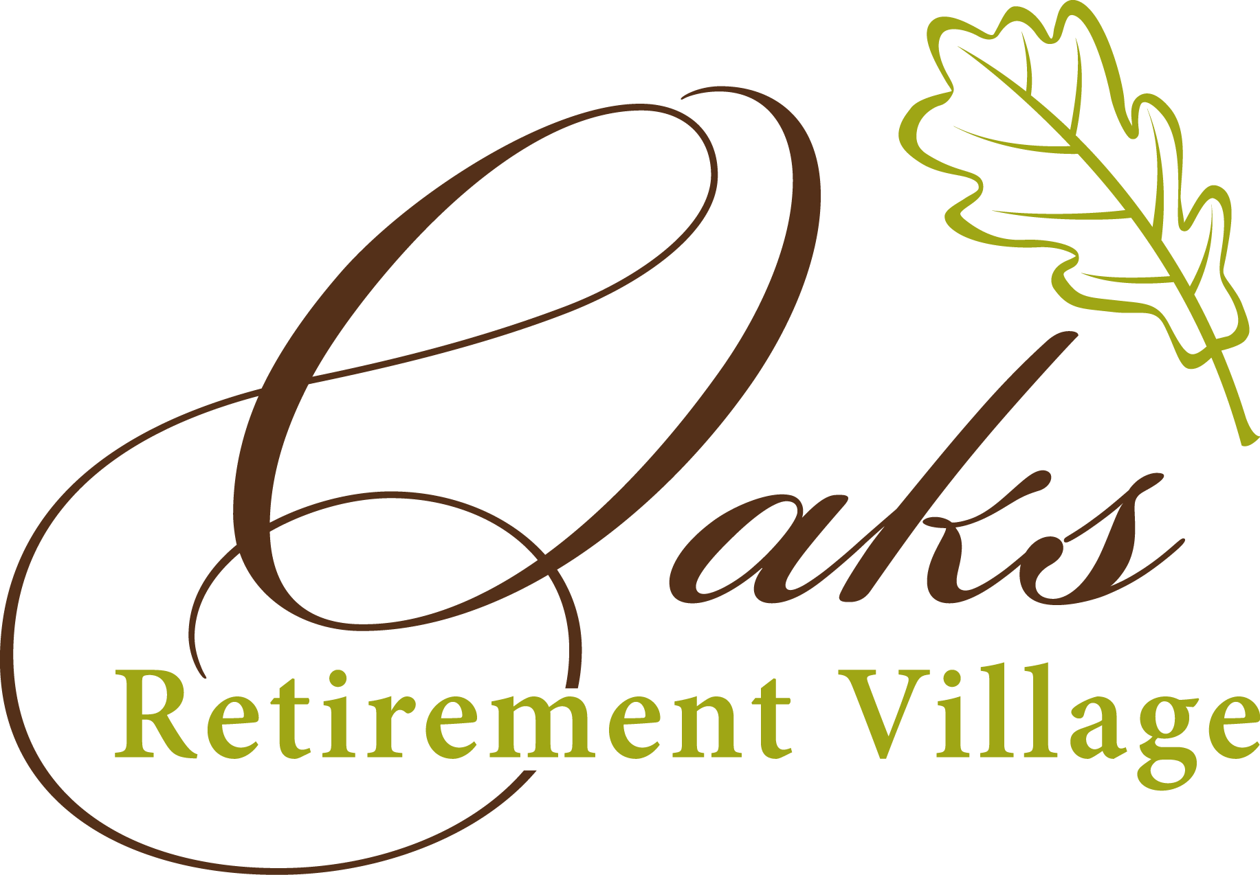 Retirement Village Logo PNG