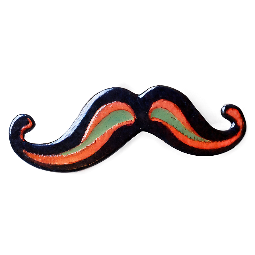 Download Retro 70s Mustache Png 49 | Wallpapers.com