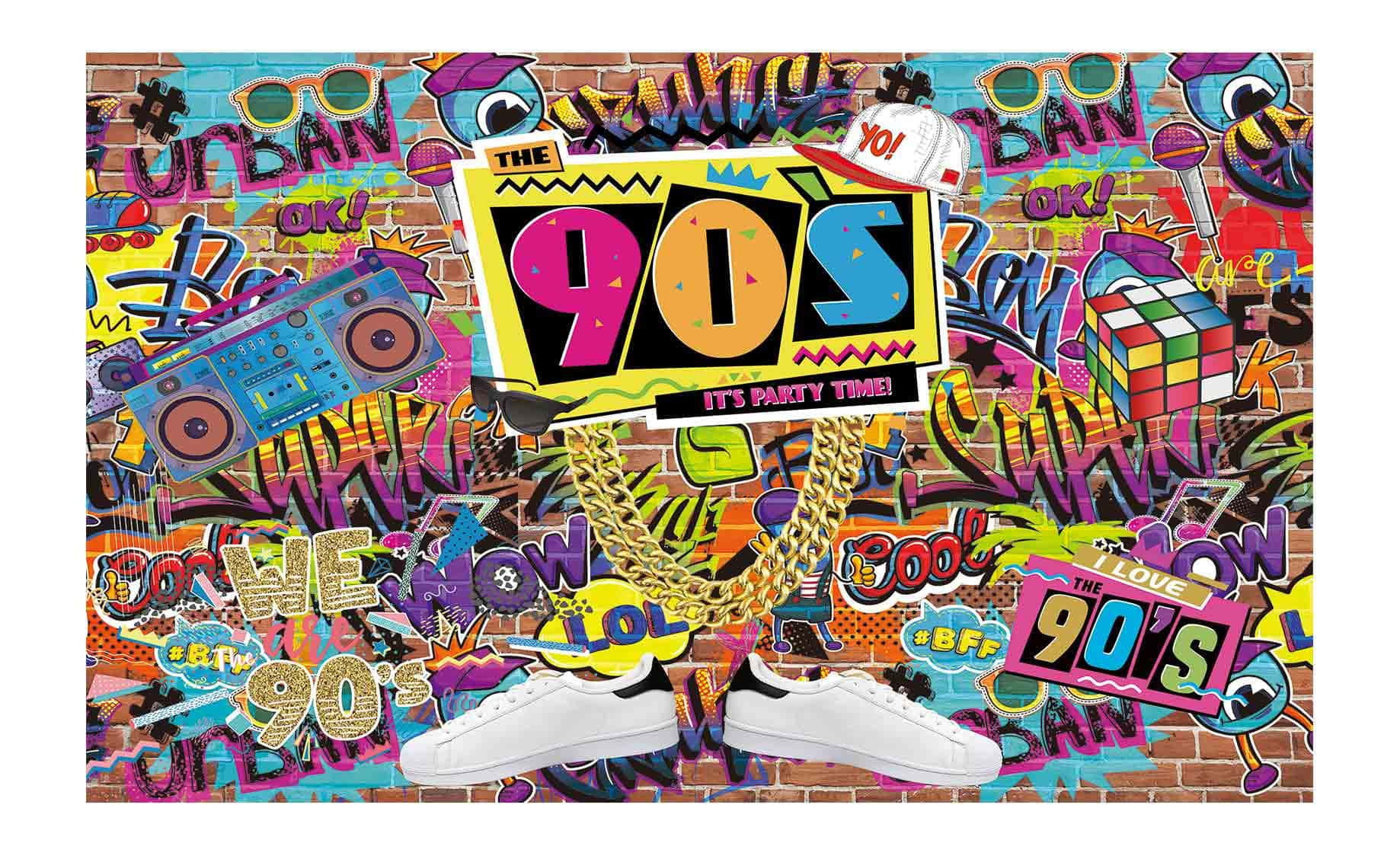 90s - The Soundtrack By Dj Sexy Sexy
