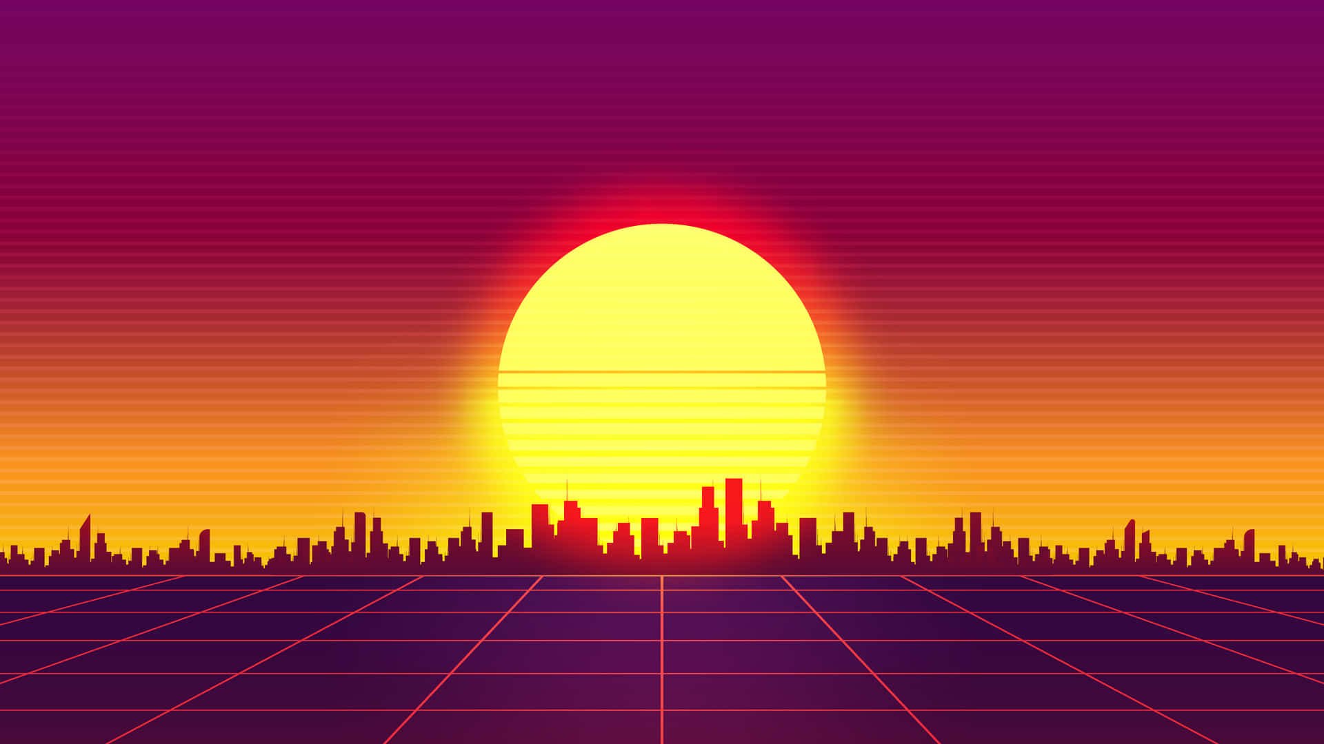 colorful retro backgrounds