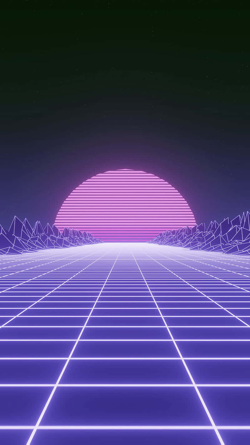 Download Retro Background | Wallpapers.com