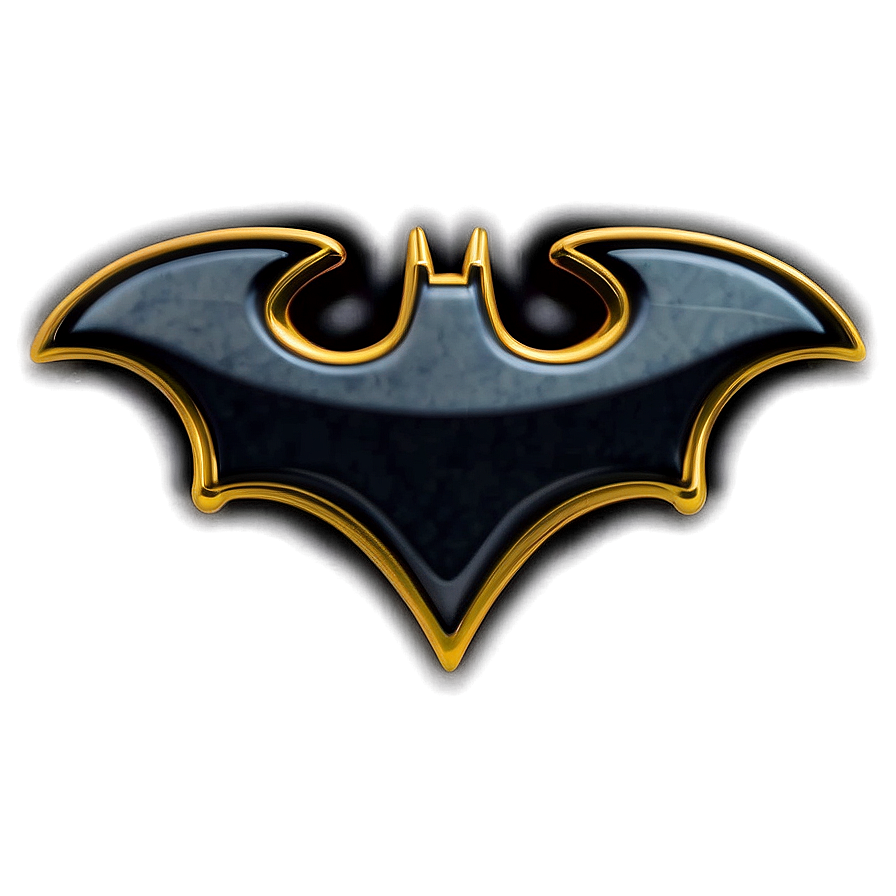 Download Retro Batman Logo Png 05042024 | Wallpapers.com