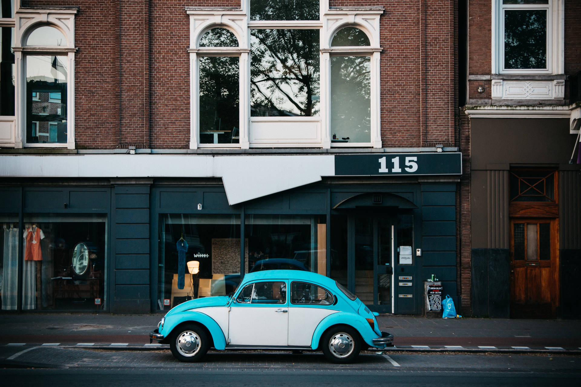 Retro Beetle Volkswagen