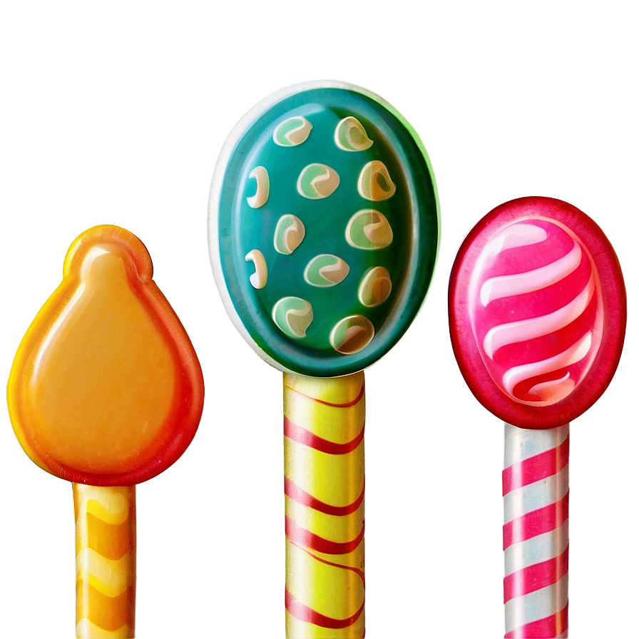 Retro Candies Png 27 PNG