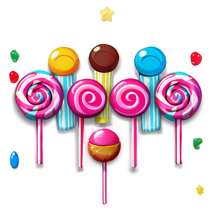 Retro Candy Classics Png Lfe57 PNG